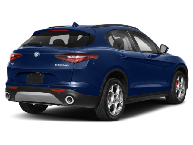 2018 Alfa Romeo Stelvio Ti