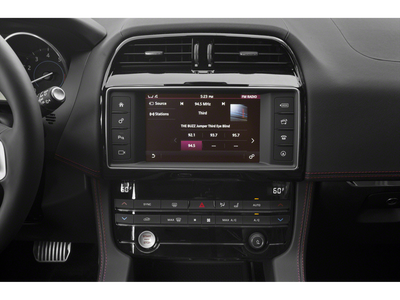 2019 Jaguar F-PACE S