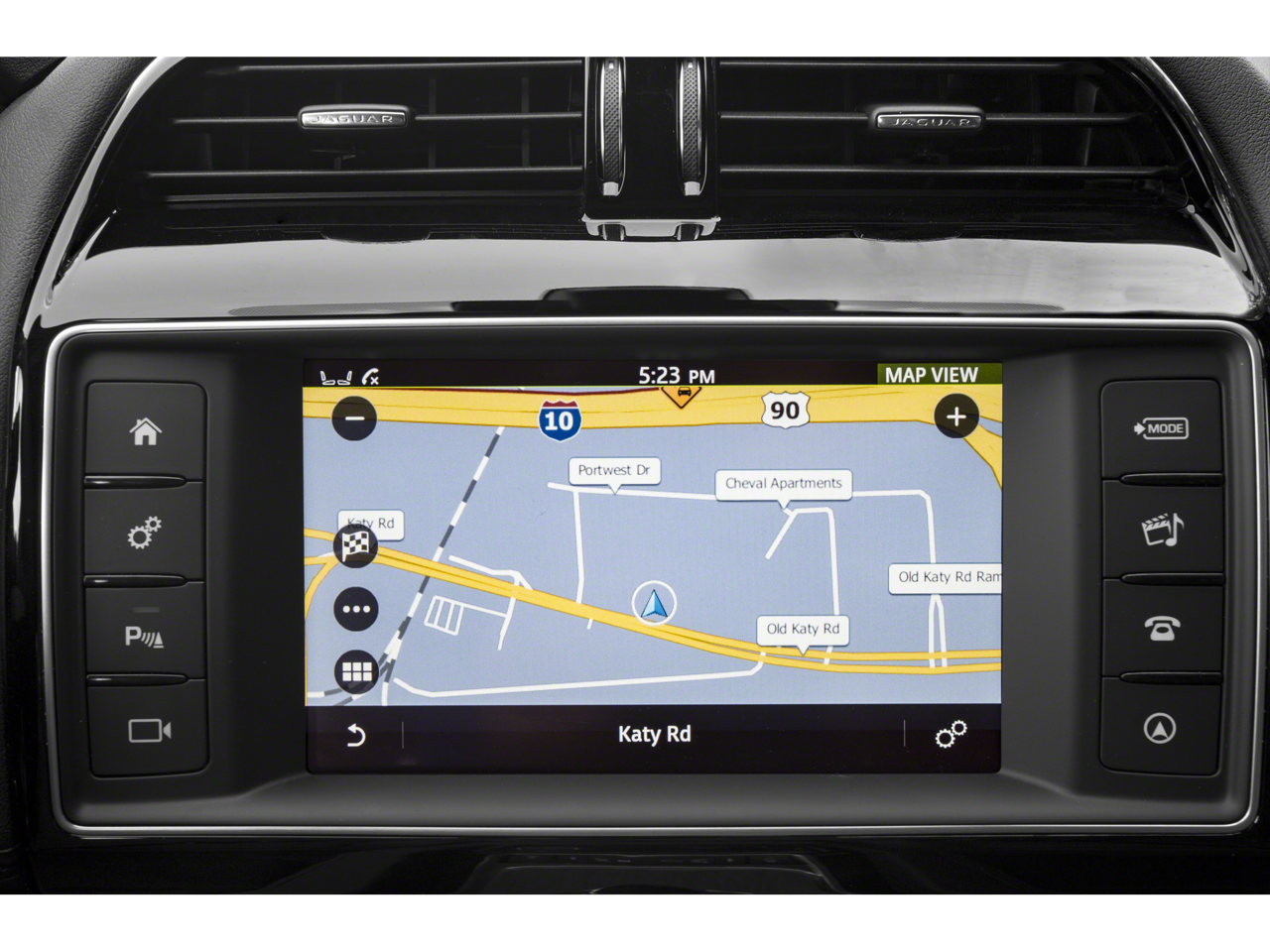 2019 Jaguar F-PACE S