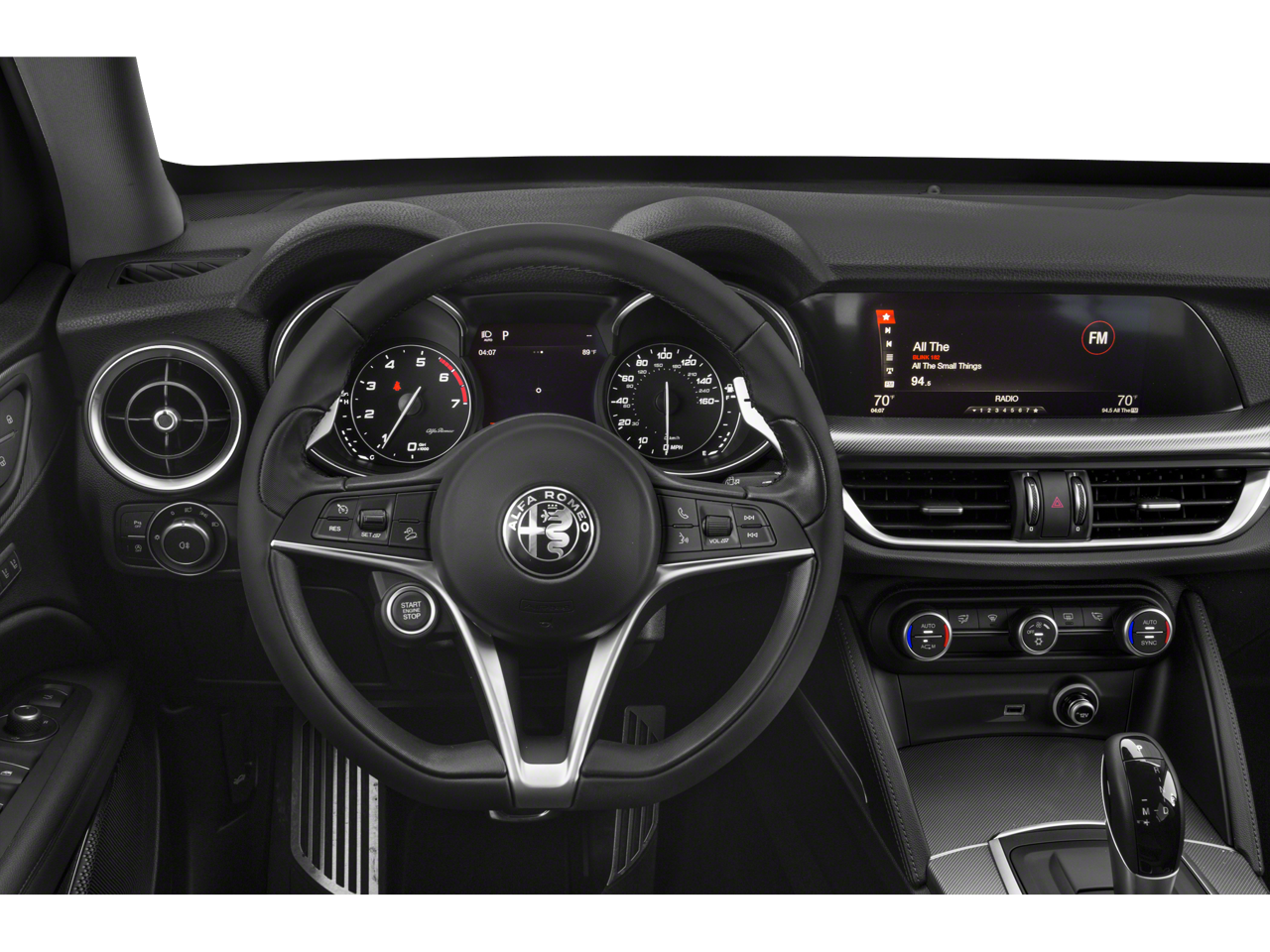 2020 Alfa Romeo Stelvio RWD