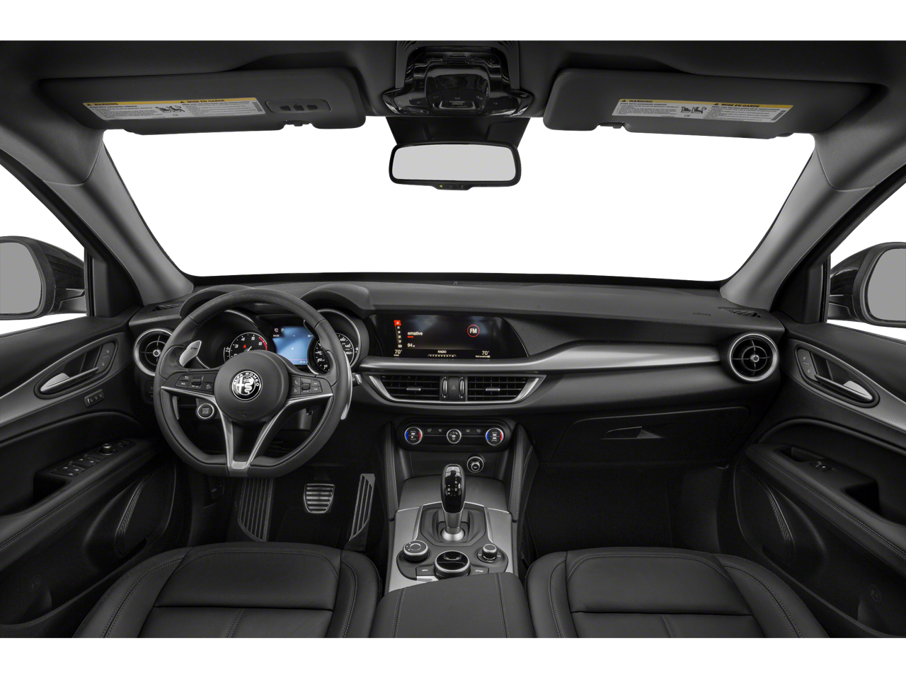 2020 Alfa Romeo Stelvio RWD