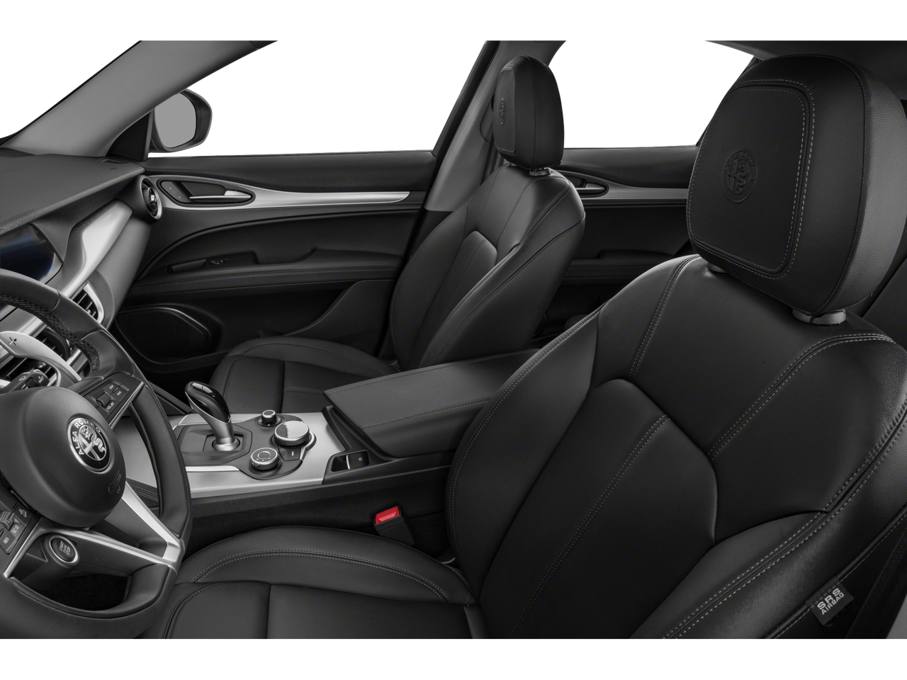 2020 Alfa Romeo Stelvio RWD