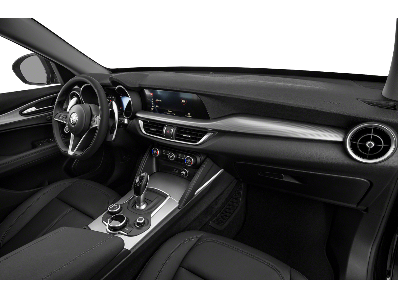 2020 Alfa Romeo Stelvio RWD