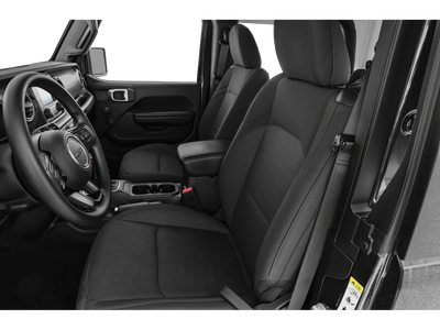 2020 Jeep Wrangler Sport