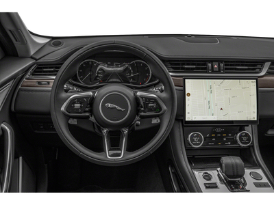 2021 Jaguar F-PACE SVR