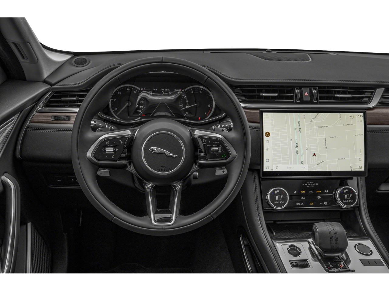 2021 Jaguar F-PACE SVR