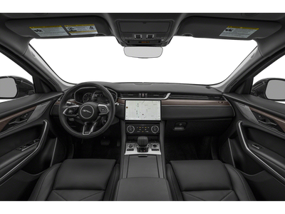 2021 Jaguar F-PACE SVR