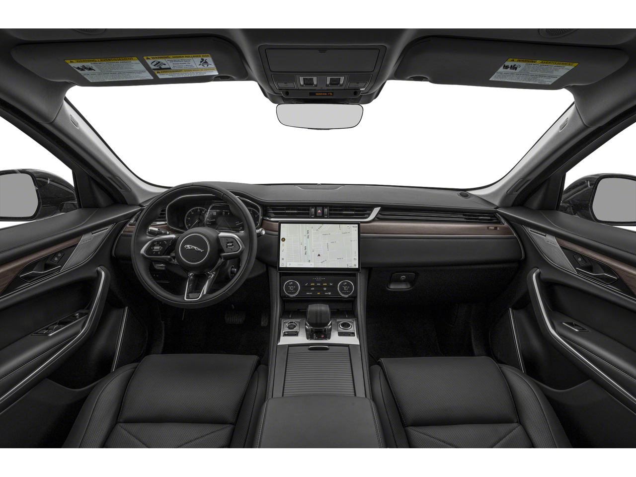 2021 Jaguar F-PACE SVR
