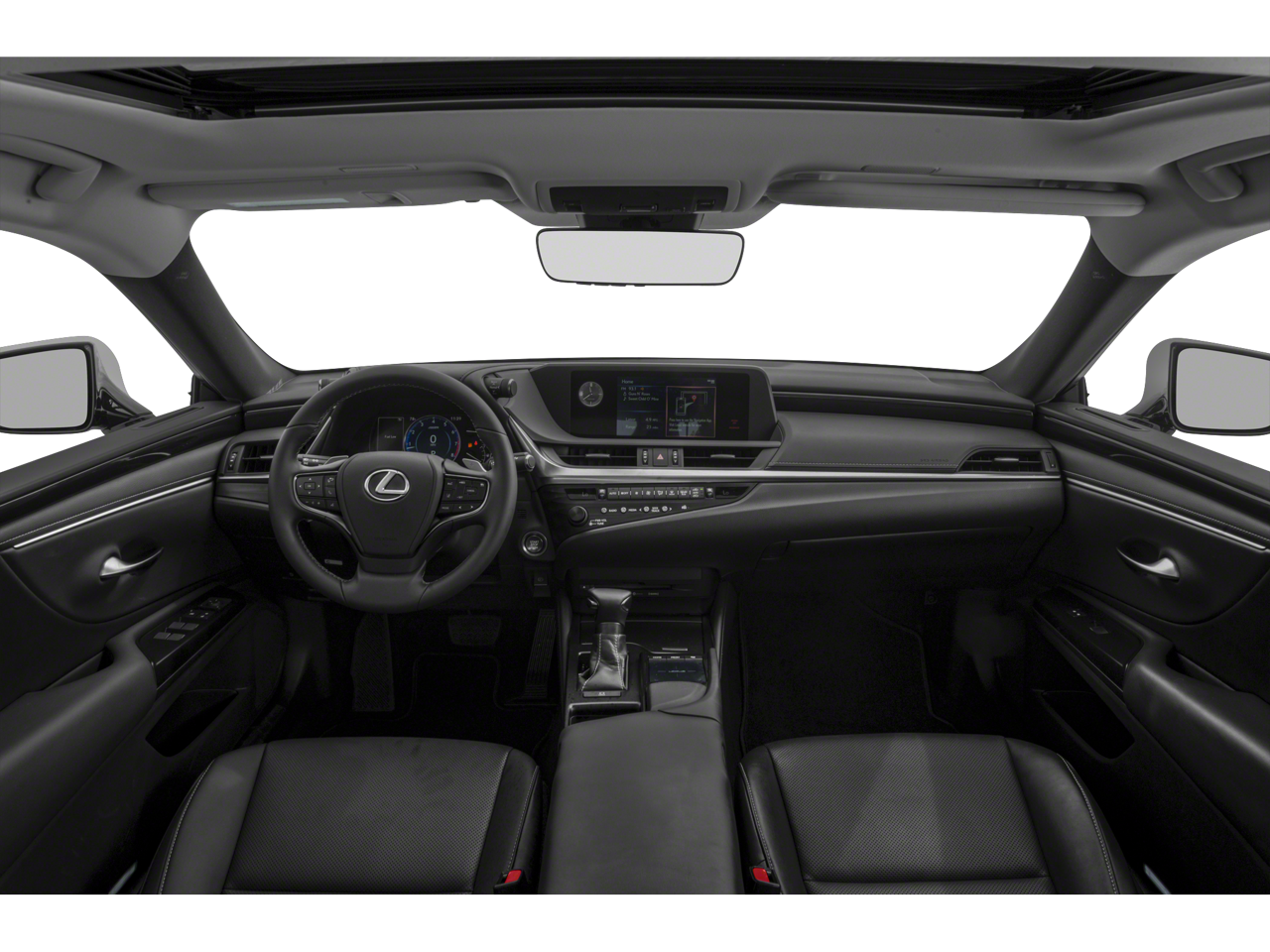 2021 Lexus ES ES 350