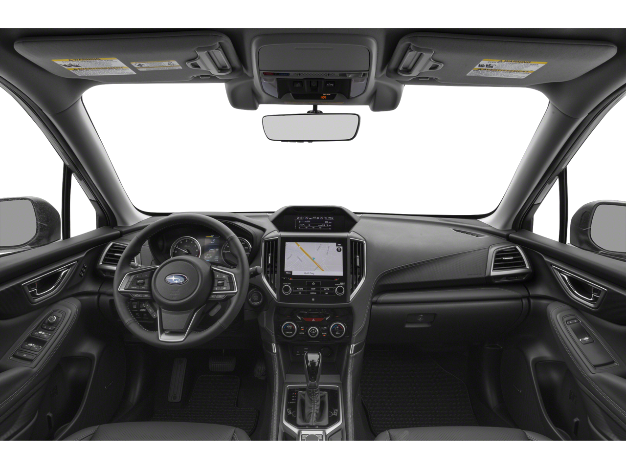 2021 Subaru Forester Touring