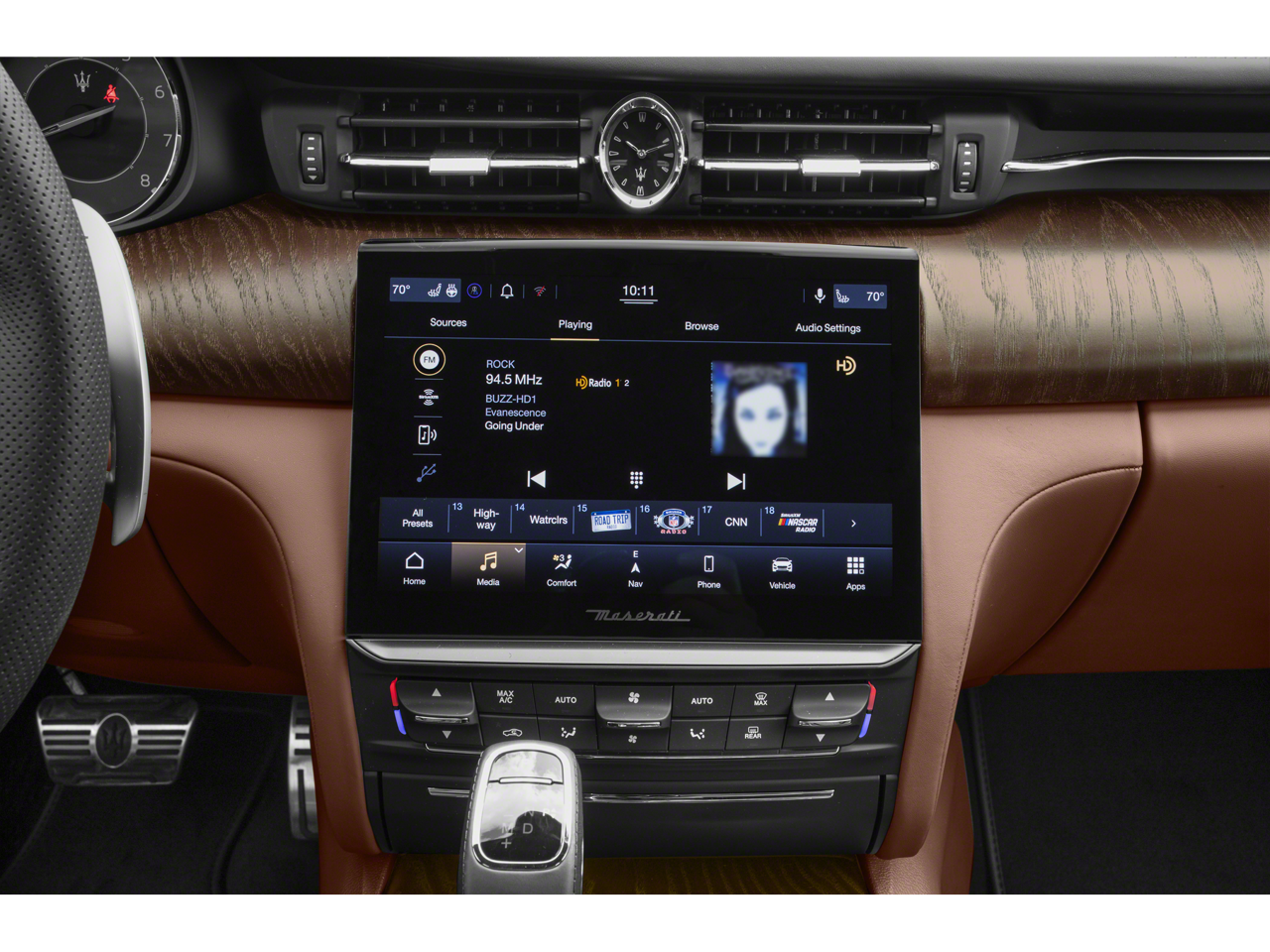 2022 Maserati Quattroporte Modena