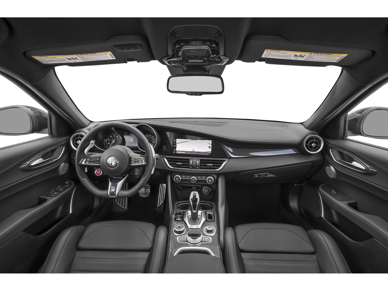 2023 Alfa Romeo Giulia Quadrifoglio