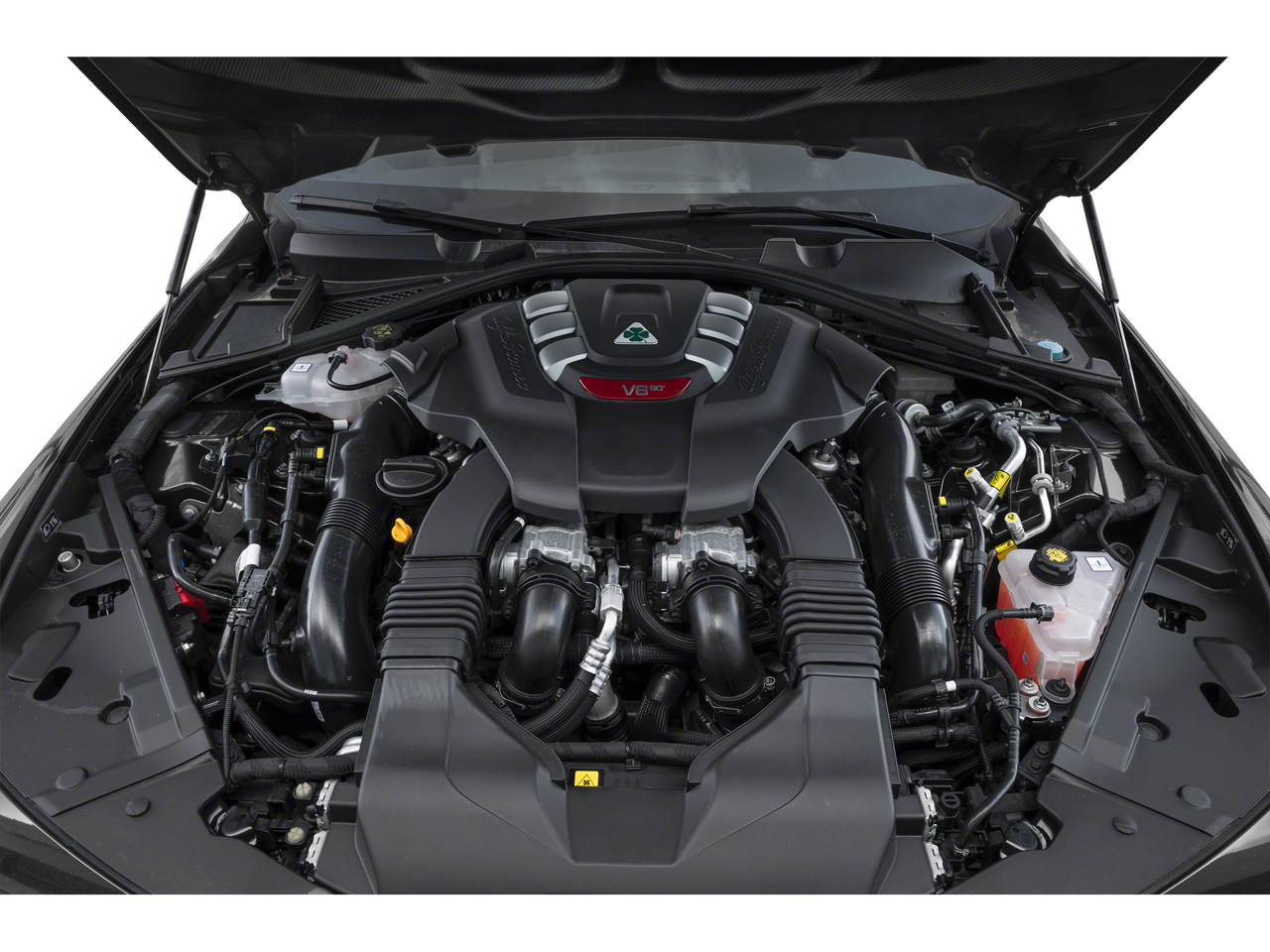 2023 Alfa Romeo Giulia Quadrifoglio