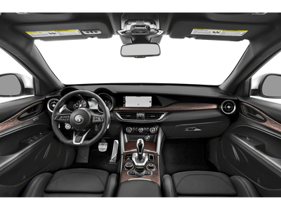 2023 Alfa Romeo Stelvio Estrema