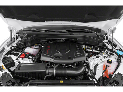 2023 Alfa Romeo Stelvio Estrema