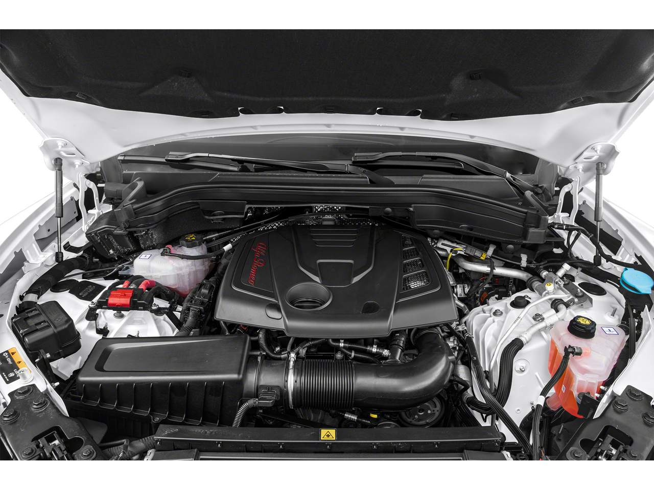 2023 Alfa Romeo Stelvio Estrema