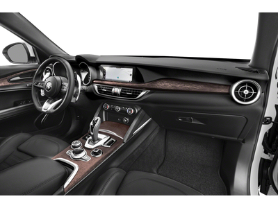 2023 Alfa Romeo Stelvio Estrema