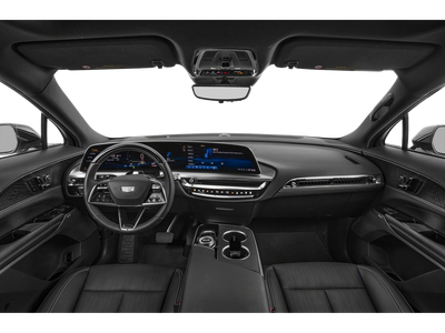 2023 Cadillac LYRIQ Luxury