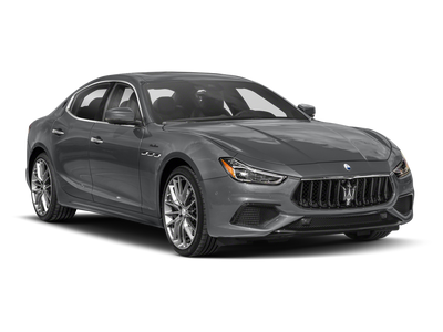2023 Maserati Ghibli Modena