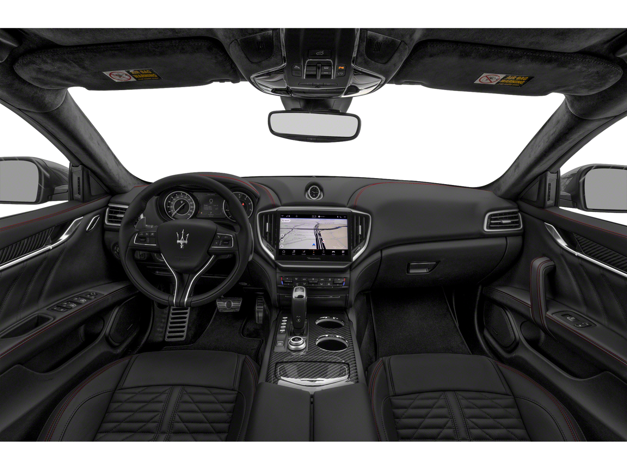 2023 Maserati Ghibli Modena