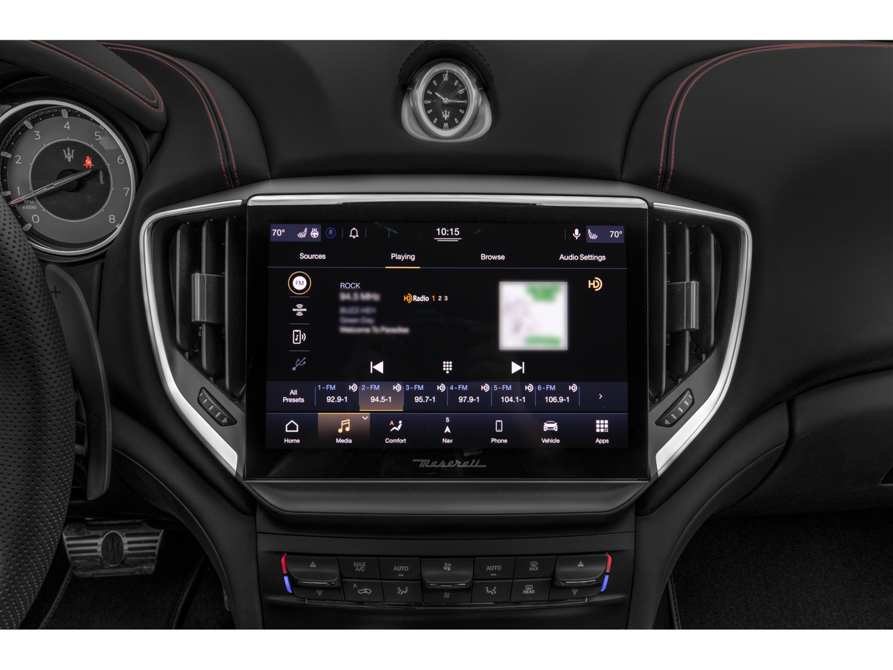 2023 Maserati Ghibli Modena