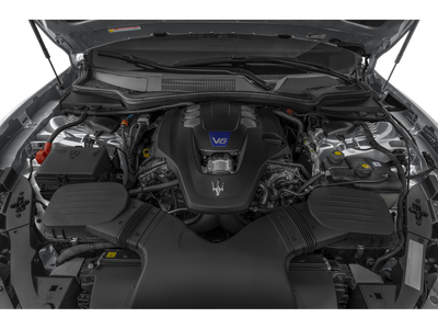 2023 Maserati Ghibli Modena