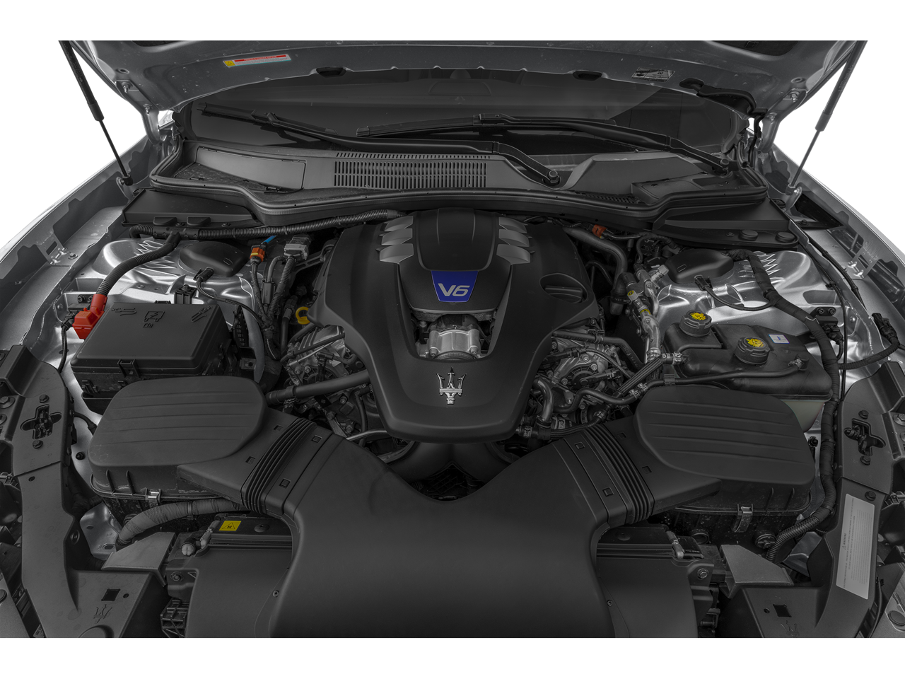 2023 Maserati Ghibli Modena