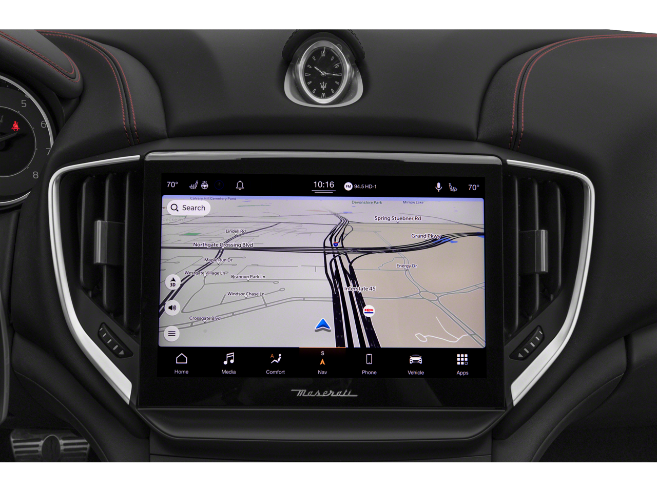 2023 Maserati Ghibli Modena