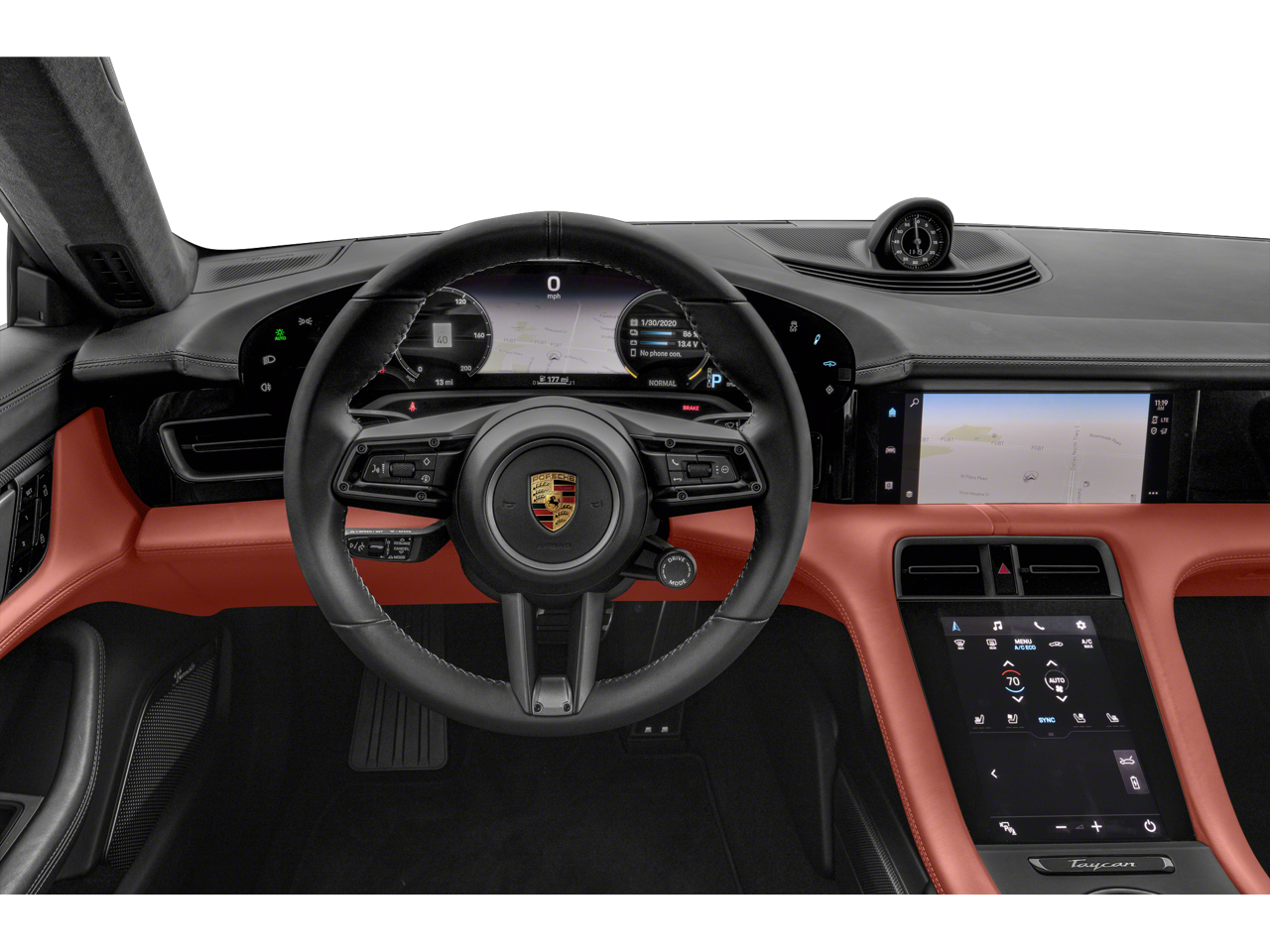 2023 Porsche Taycan RWD