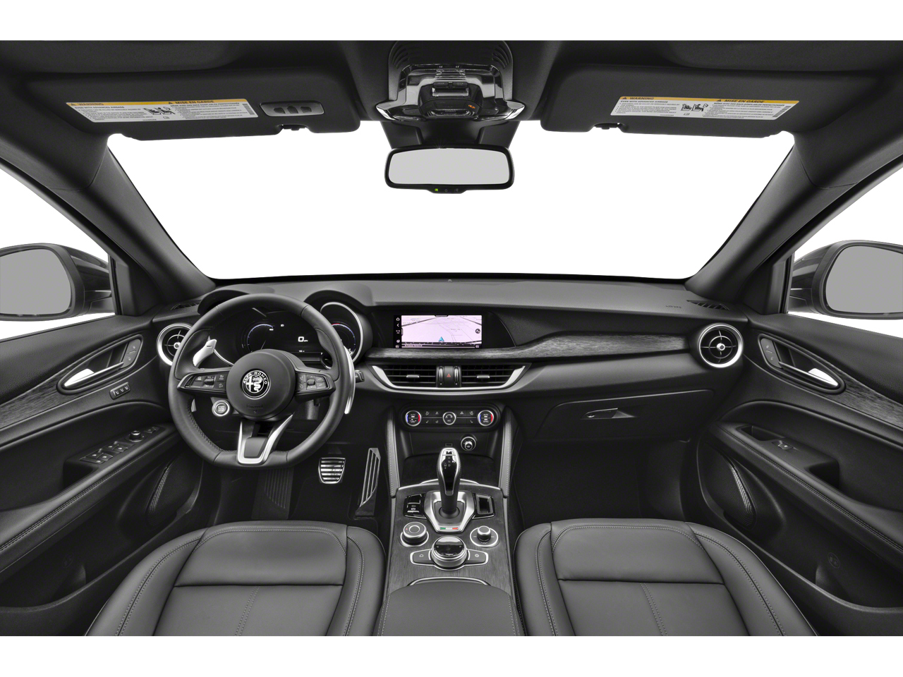2024 Alfa Romeo Stelvio Quadrifoglio Carbon