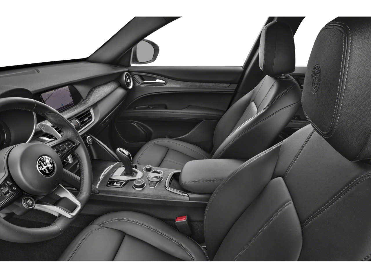 2024 Alfa Romeo Stelvio Quadrifoglio Carbon