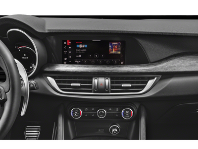 2024 Alfa Romeo Stelvio Quadrifoglio Carbon