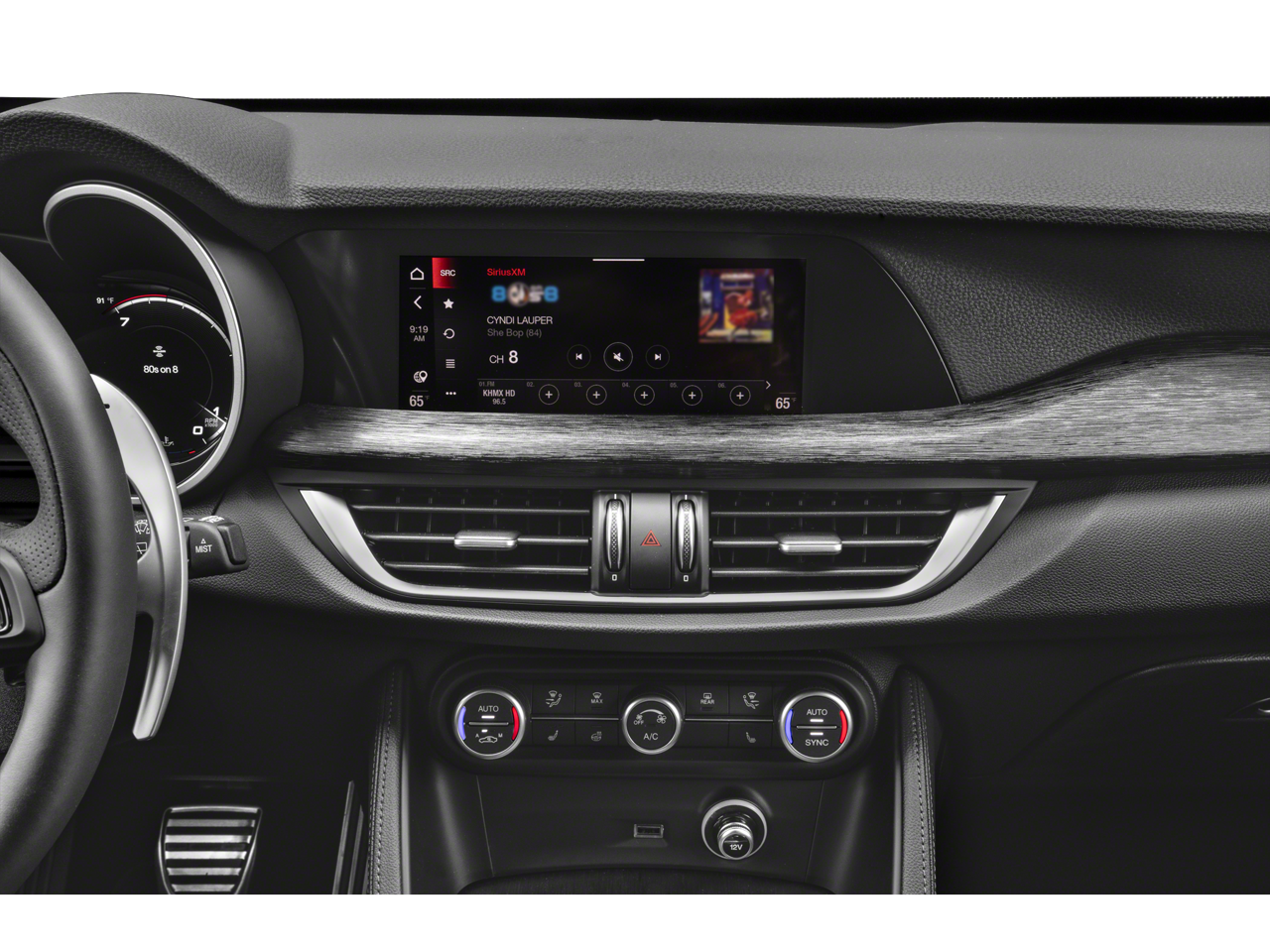 2024 Alfa Romeo Stelvio Quadrifoglio Carbon