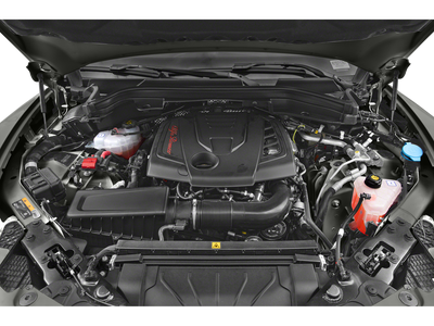 2024 Alfa Romeo Stelvio Quadrifoglio Carbon