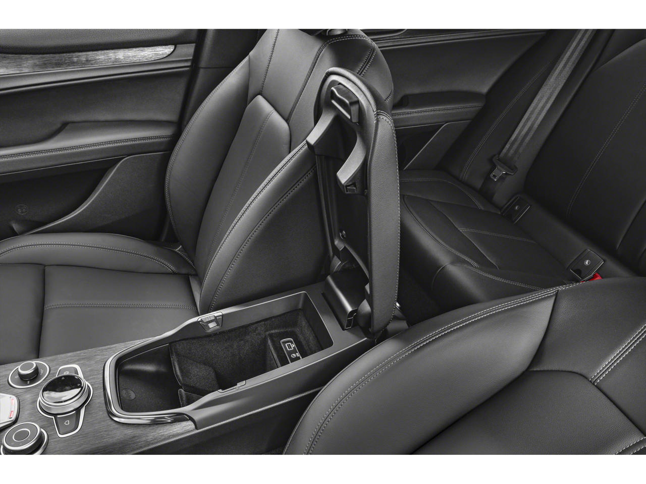 2024 Alfa Romeo Stelvio Quadrifoglio Carbon