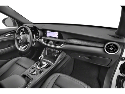 2024 Alfa Romeo Stelvio Quadrifoglio Carbon