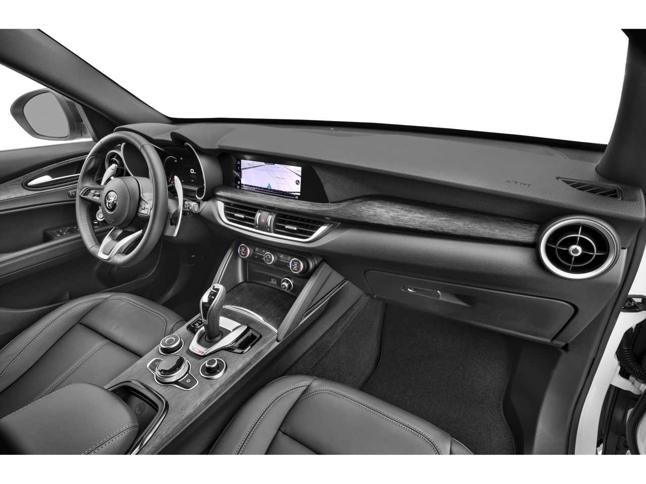 2024 Alfa Romeo Stelvio Quadrifoglio Carbon