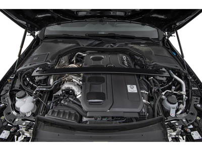 2024 Mercedes-Benz C-Class AMG® C 43