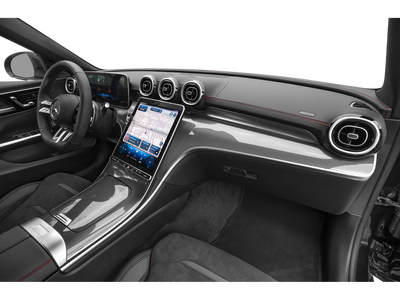 2024 Mercedes-Benz C-Class AMG® C 43