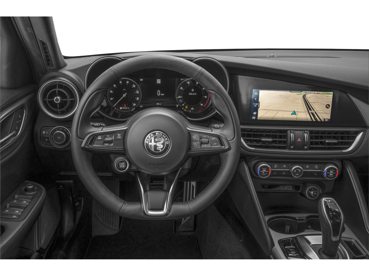 2025 Alfa Romeo Giulia Intensa