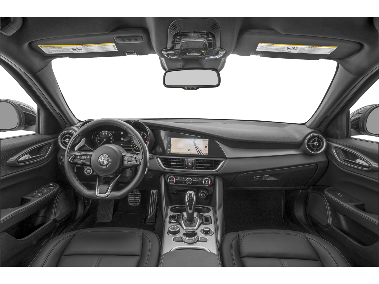 2025 Alfa Romeo Giulia Intensa