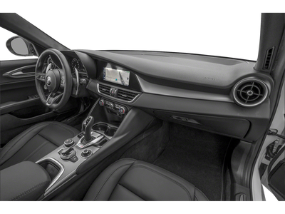 2025 Alfa Romeo Giulia Intensa