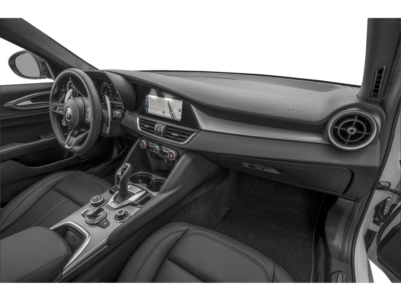 2025 Alfa Romeo Giulia Intensa