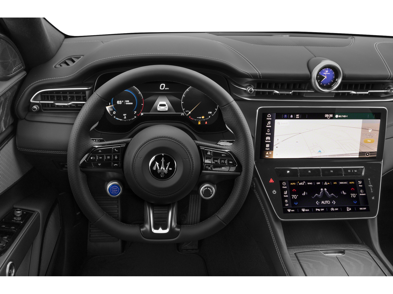 2025 Maserati Grecale photo 3