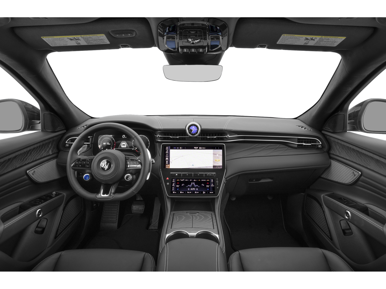 2025 Maserati Grecale photo 4