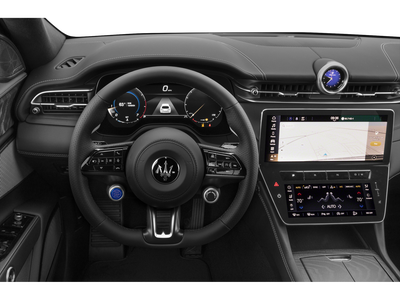 2025 Maserati Grecale V6