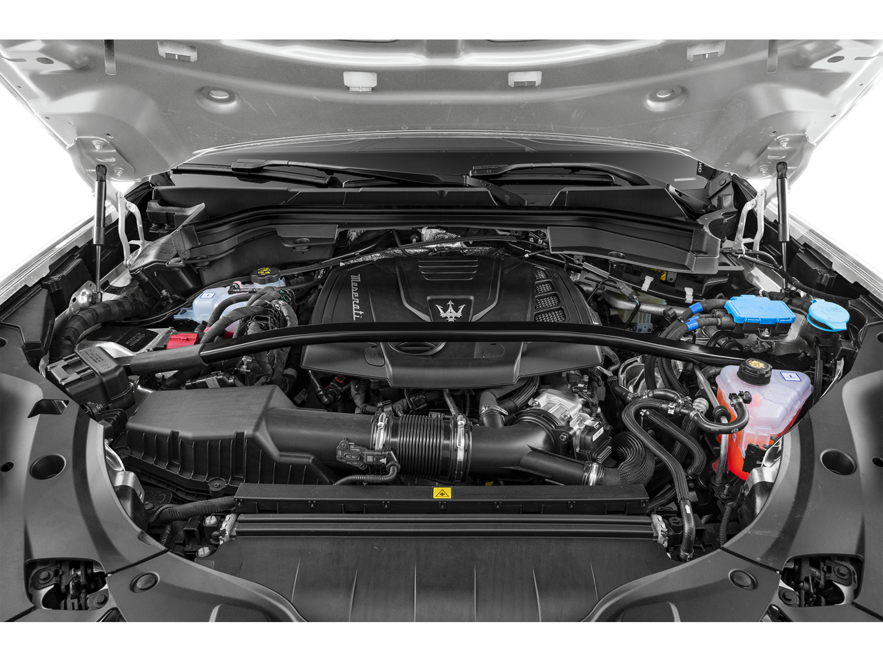 2025 Maserati Grecale V6