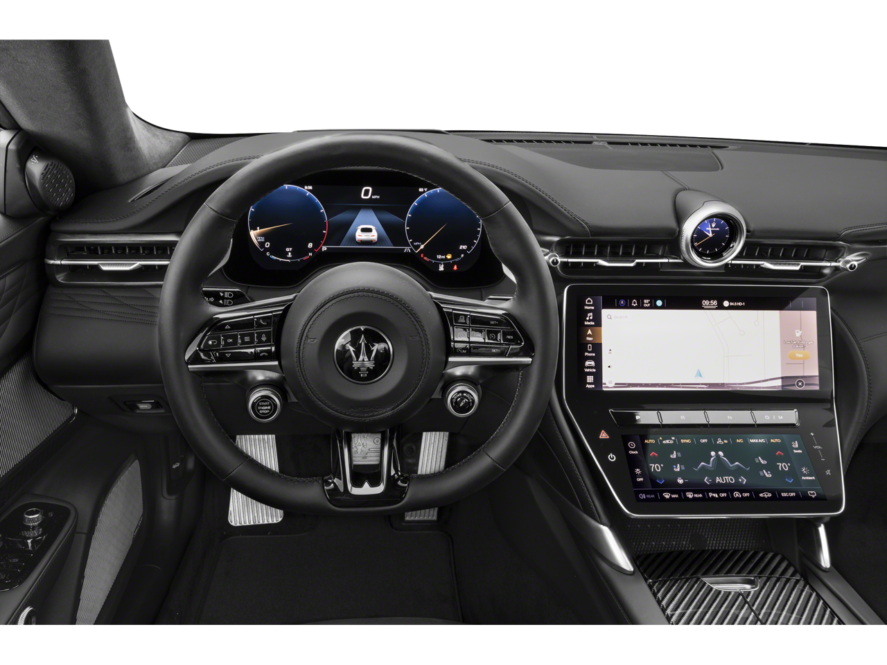 2026 Maserati GranTurismo Base