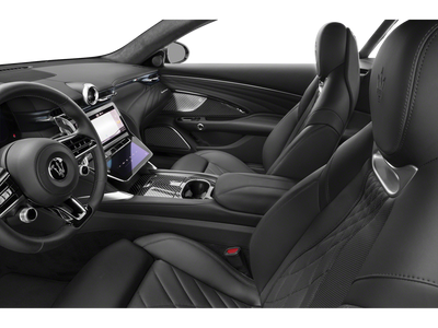 2026 Maserati GranTurismo Base