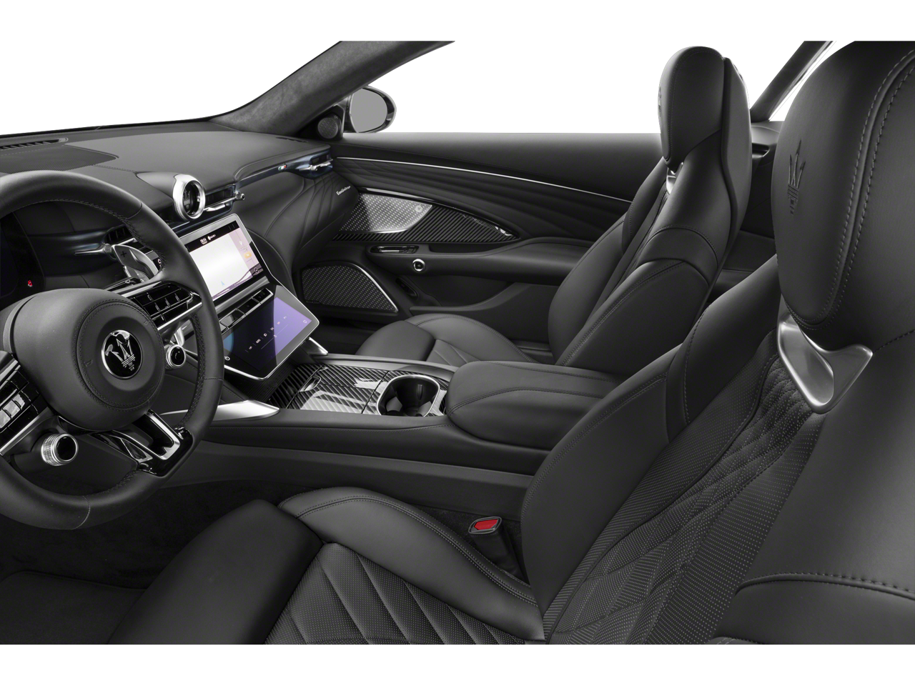 2026 Maserati GranTurismo Base